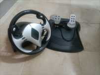 volante de corrida Soynte