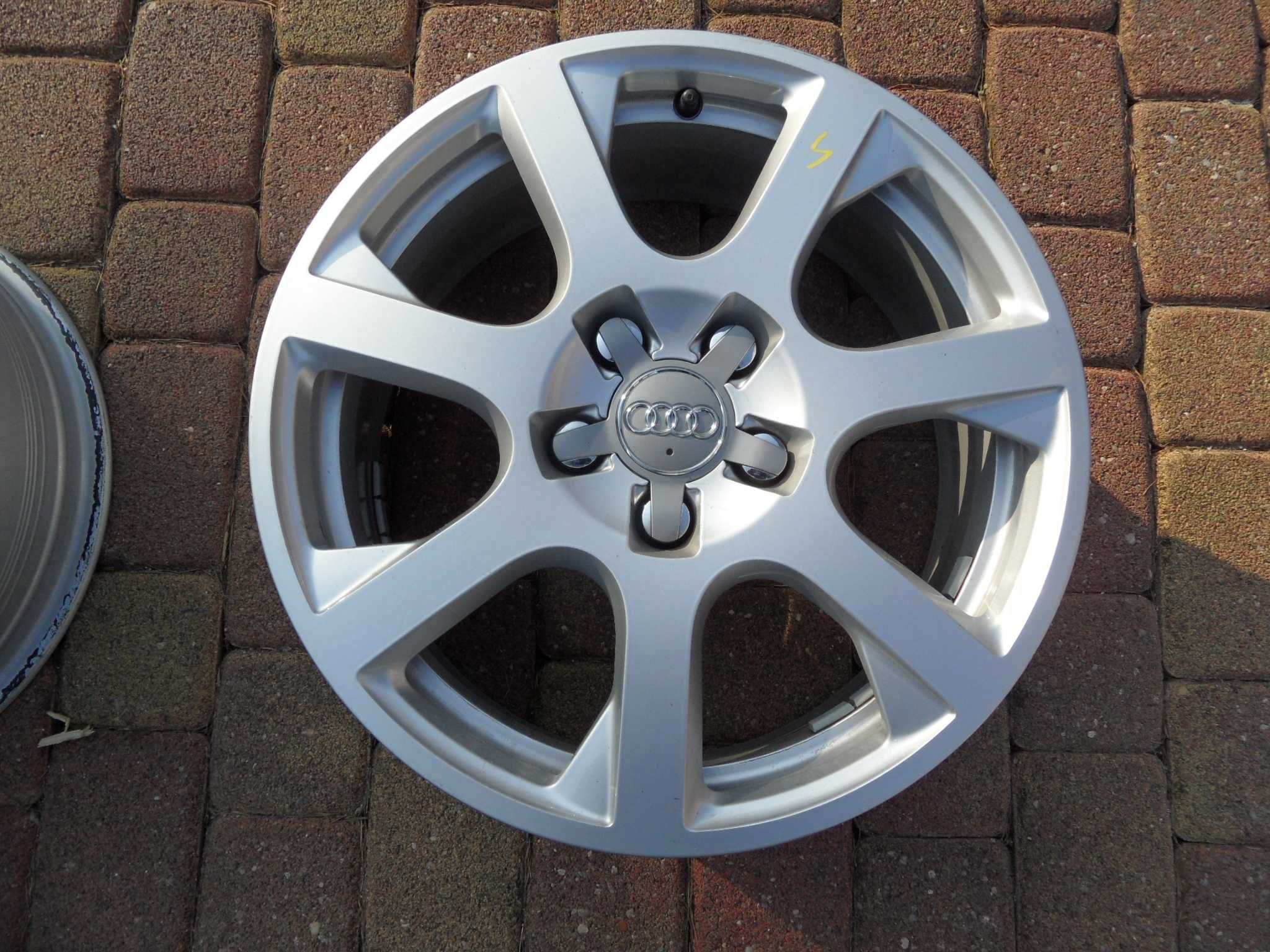 Felgi Aluminiowe 17 AUDI A4 B6 ,B7 B8
