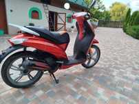 Скутер peugeot looxor