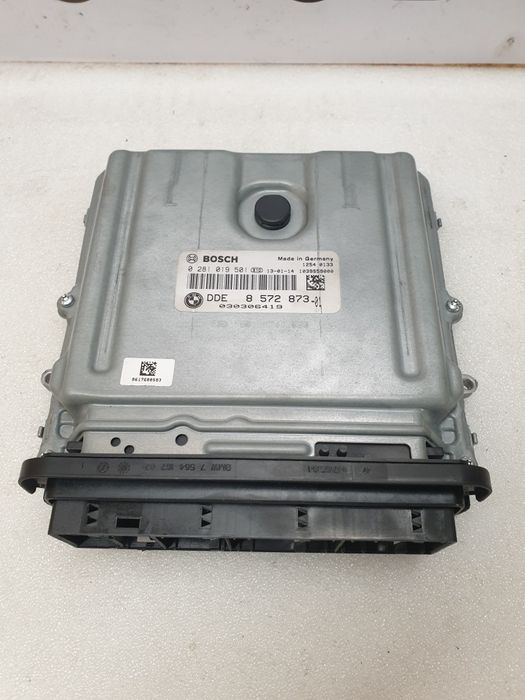 BMW F10 F11 F25 F30 ECU 35d 535d 335d n57 Sterownik silnika komputer