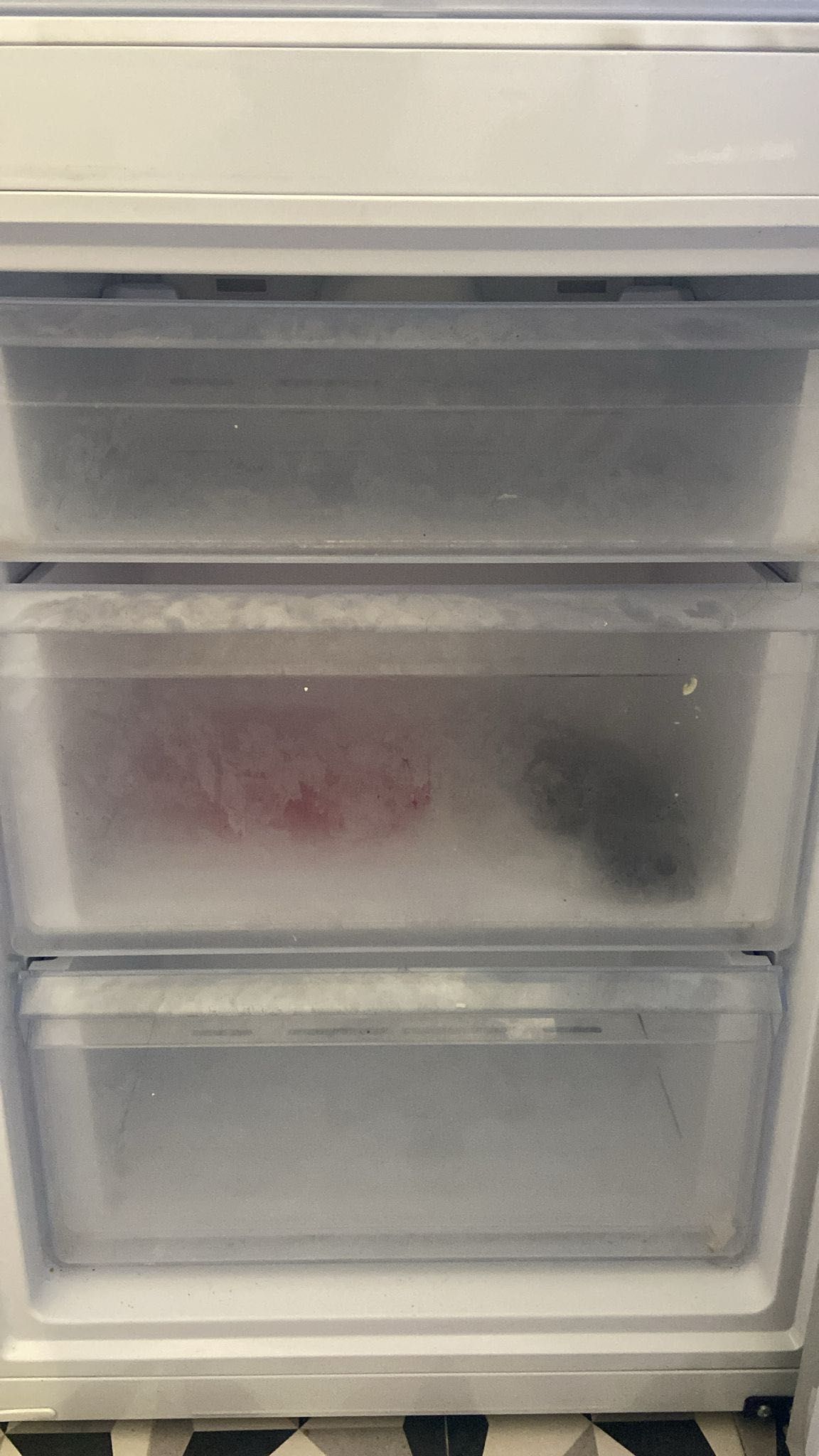 Frigorífico SAMSUNG combinado (NO FROST - Inox)