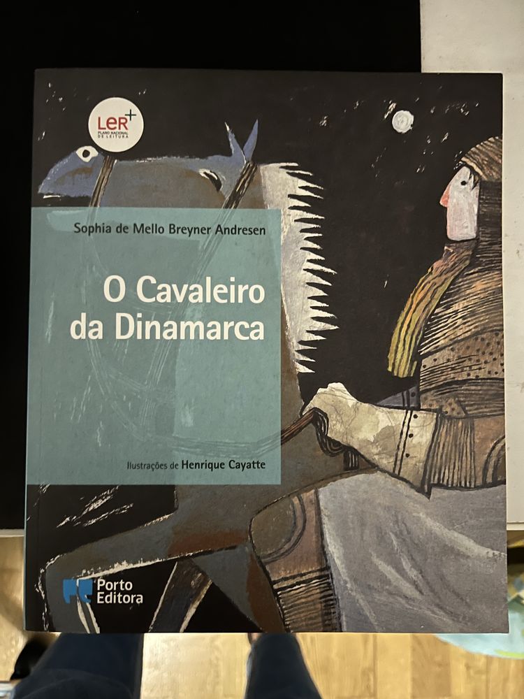 Livros leitura obrigatoria