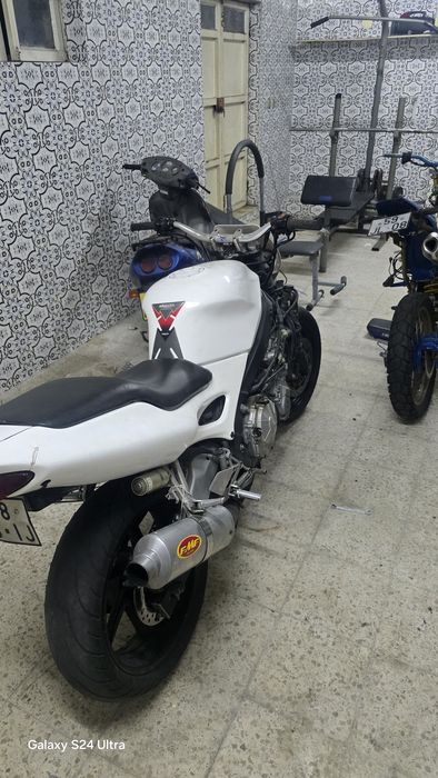 Cbr 600 em otimo estado