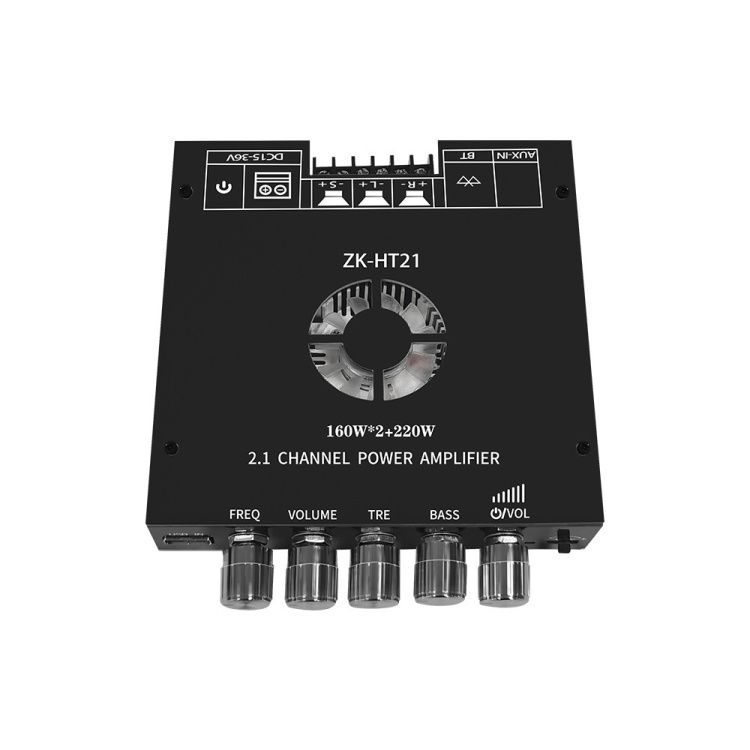 Wzmacniacz zk ht 21