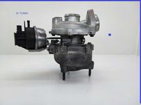 Turbosprężarka  Audi A4 A5 A6 Q5 Seat Exeo 2.0 TDI