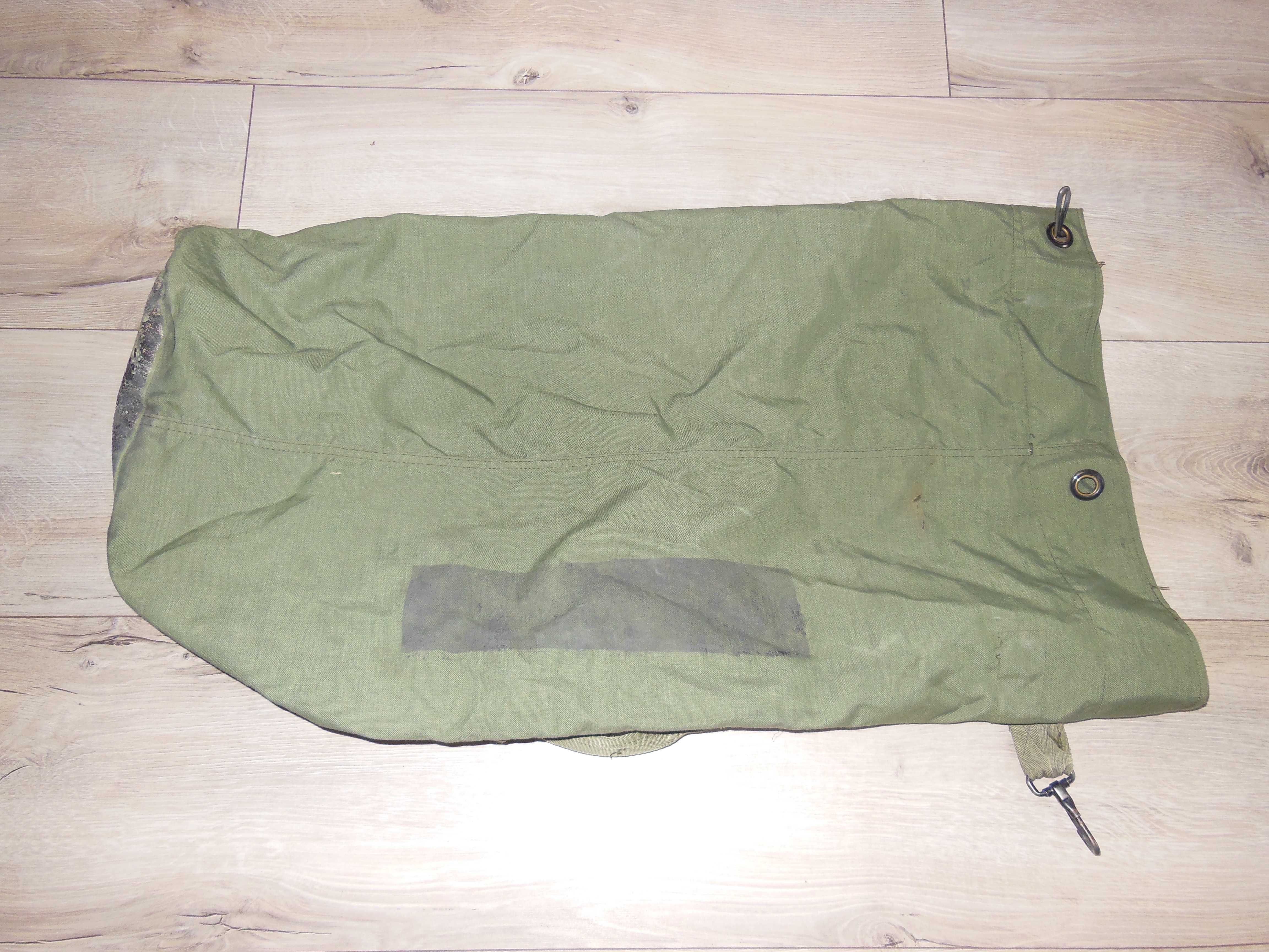 Worek Transportowy Plecak Us Army Duffel Bag