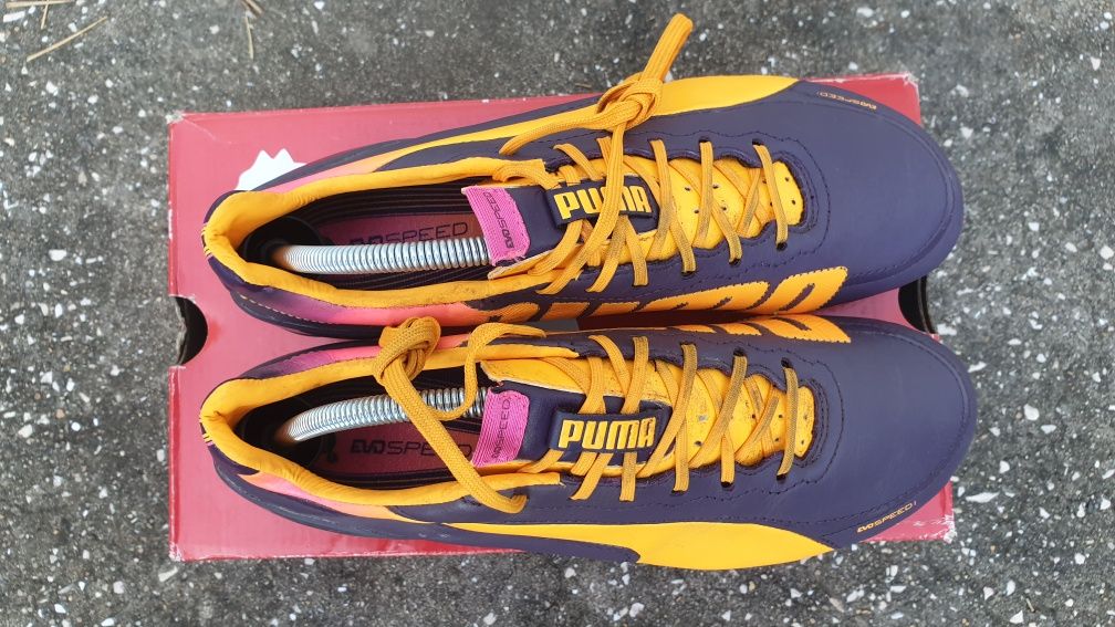 Puma EvoSpeed 1.2 L Mixed SG