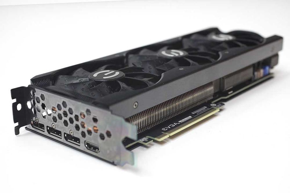 Placa Gráfica Geforce RTX 3060ti EVGA