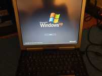 Laptop pancerny Panasonic CF-29