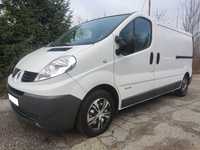 Renault TRAFIC  Long L2H1 2.5 DCI 146 Km Klima 2x Drzwi Suwane Tempomat 2010