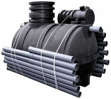 PRZYDOMOWE Oczyszczalnie Odwodnienia Studzienki