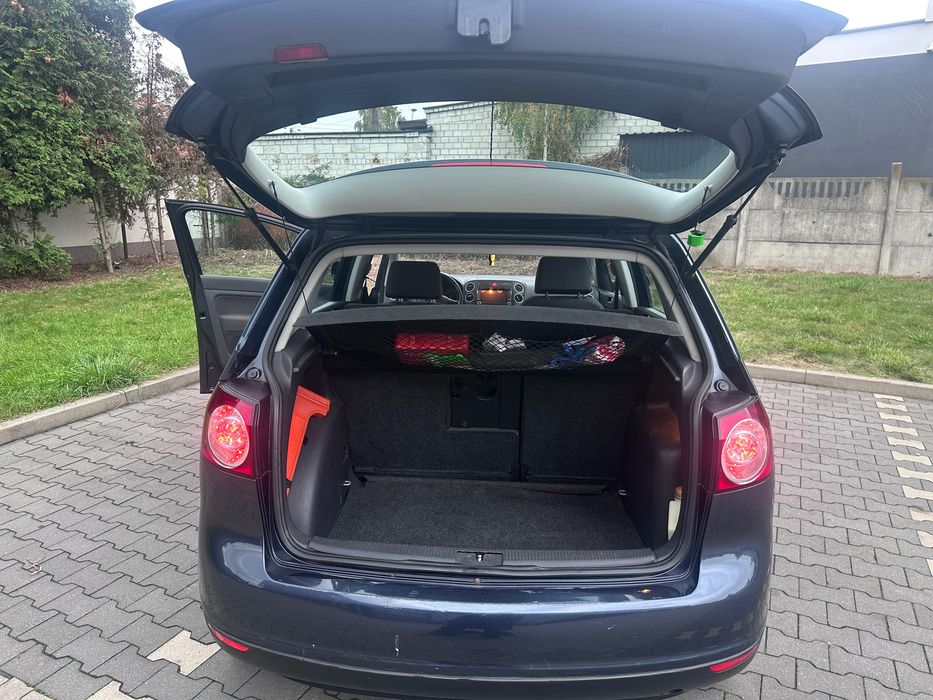 Volkswagen Golf Plus 1.9 Tdi