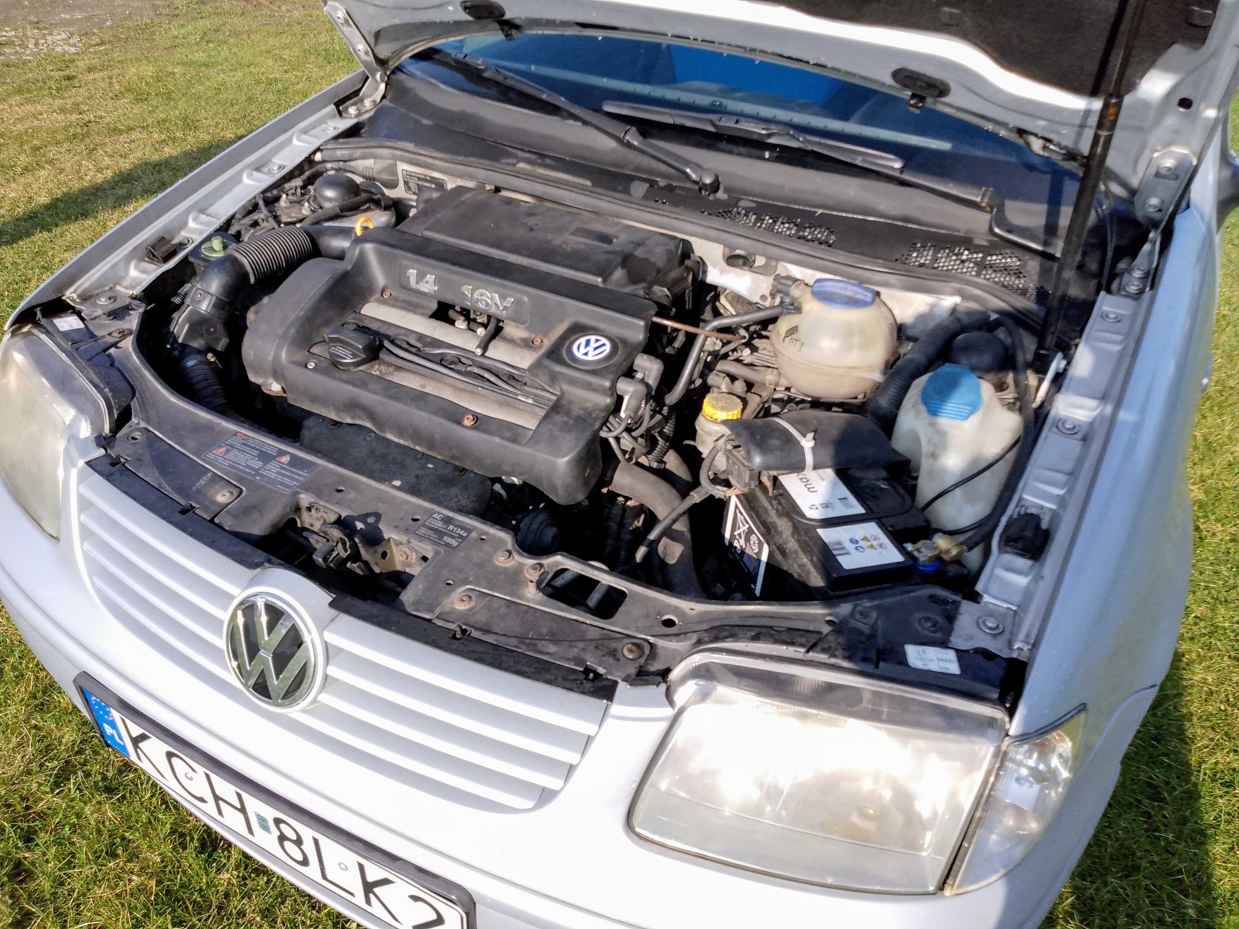 Volkswagen Polo 1,4  Klimatronic