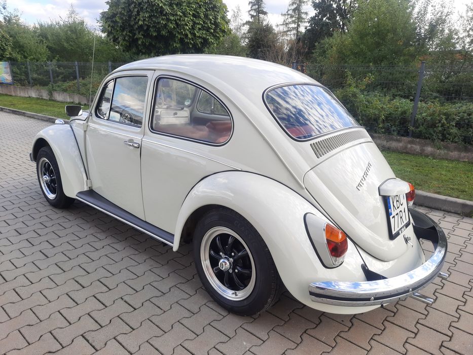 Volkswagen 1300 garbus 1968