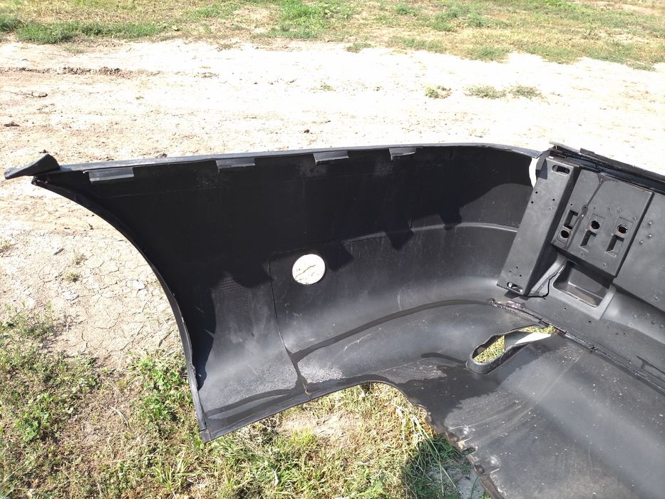 Бампер задний чери амулет