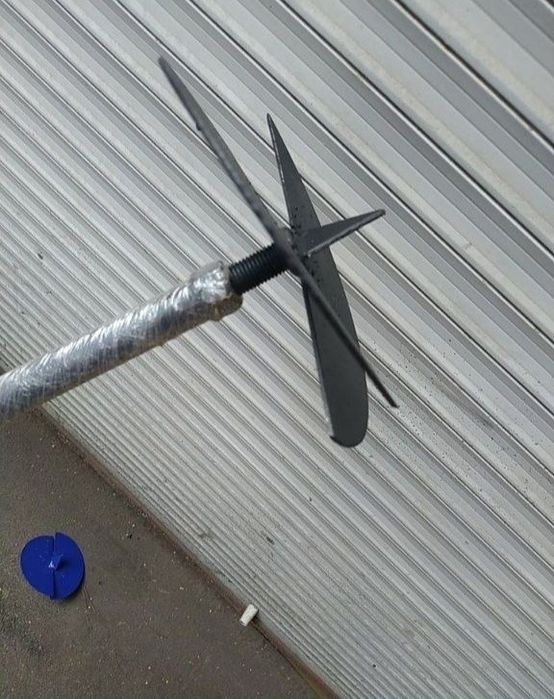 Бур садовый для огорода бур для земли