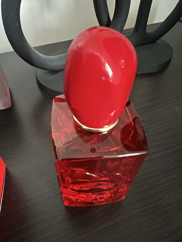 Giorgio Armani Si 50 ml oryginalne Passione Red Musk