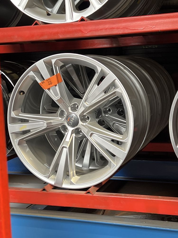 *Komplet alufelg 5x112 21” audi mercedes bmw