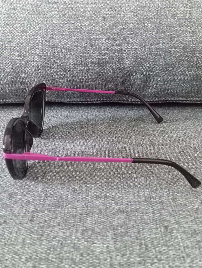 Okulary korekcyjne -2,0 przeciwsłoneczne lustrzane