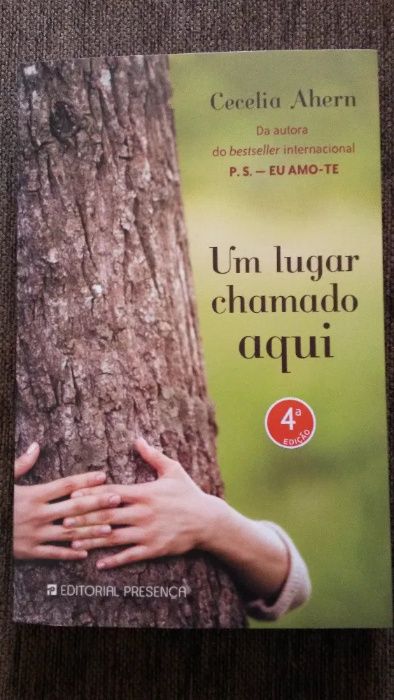 Lote de livros como novos