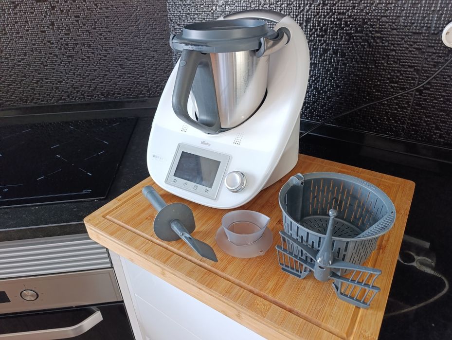 Bimby TM5 e acessórios