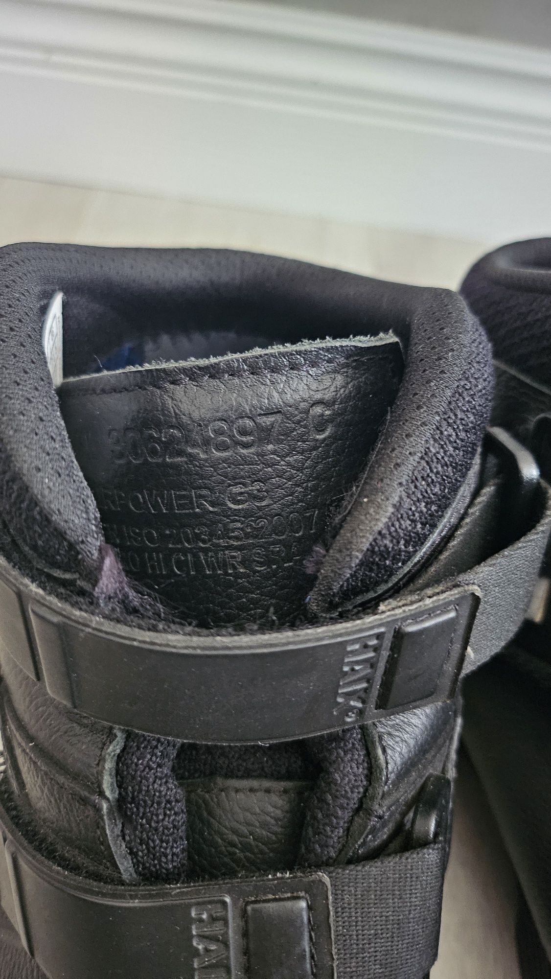 Buty Hair Airpower G3