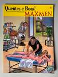 [BD] Quentes e Boas! Maxmen, número 6