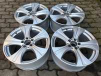 Felgi alu 18" 5x112 Mercedes GLC X253 GLE W167 R ML C CLA E S + TPMS