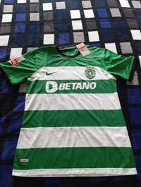 Camisola Sporting Clube de Portugal