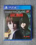 Dead or Alive 5: Last Round (PS4) ANG