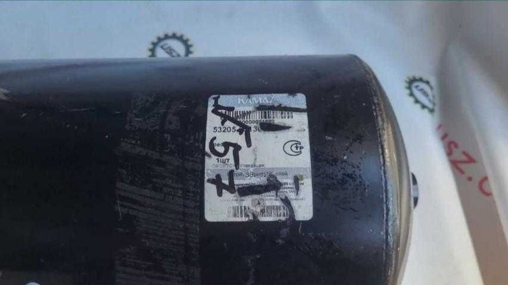 Компрессор 2-цилиндровый МАЗ ЗИЛ Рессивер КАМАЗ 5336/130/5320-3509015