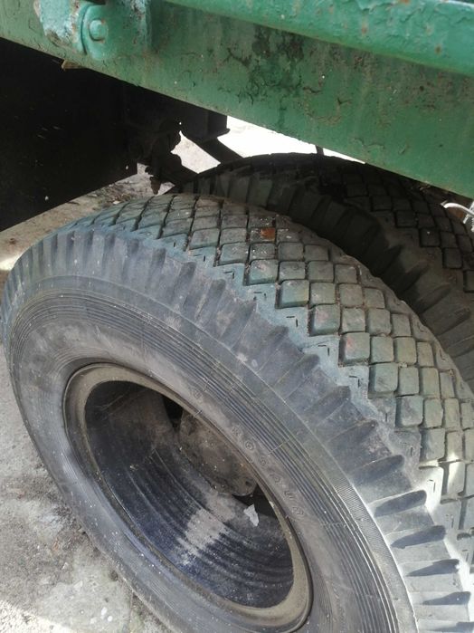 Напівпричіп ОДАЗ 9357