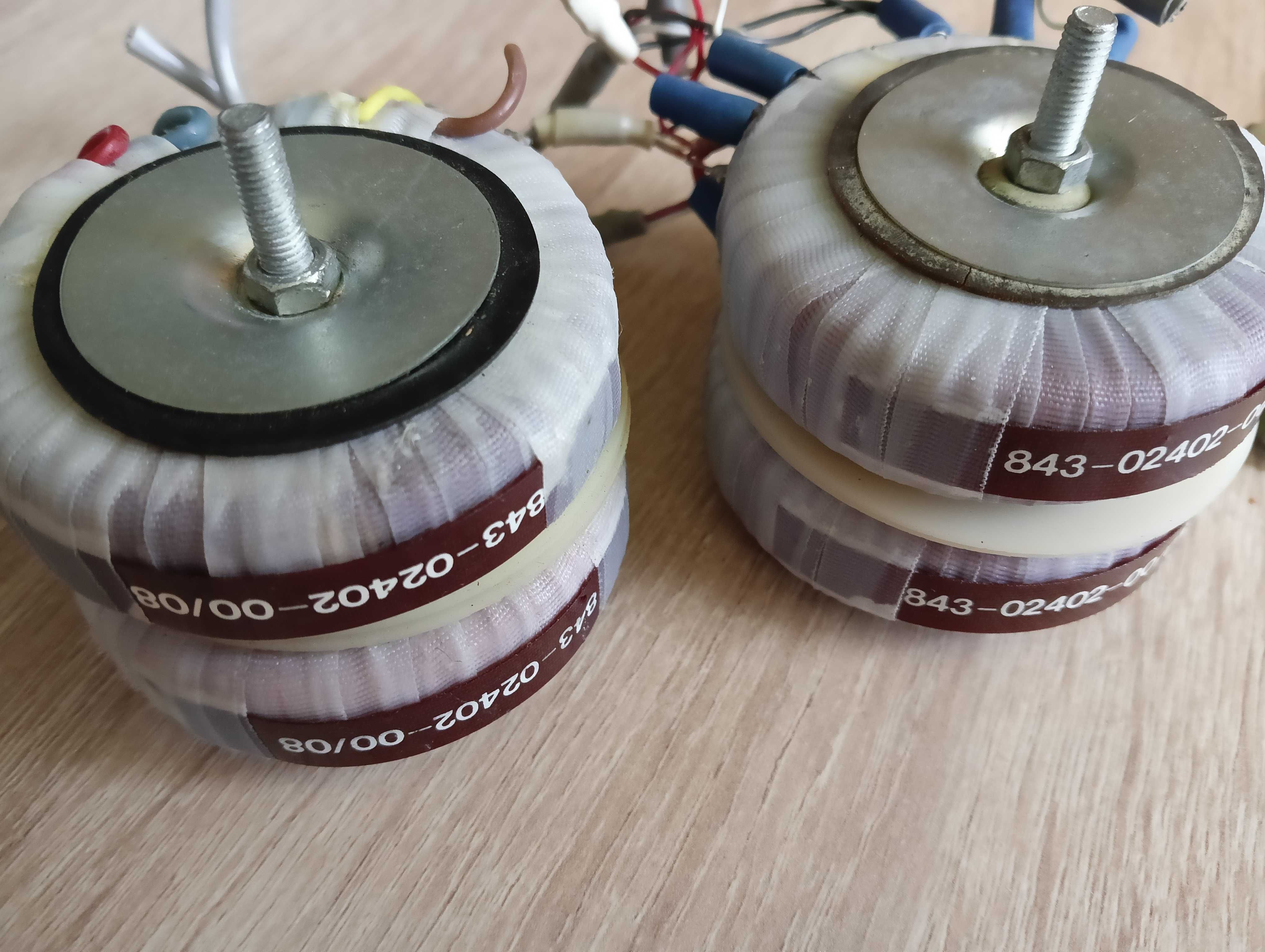 Аудио балансные трансформаторы и кнопки для Mechlabor STM-610/300/310