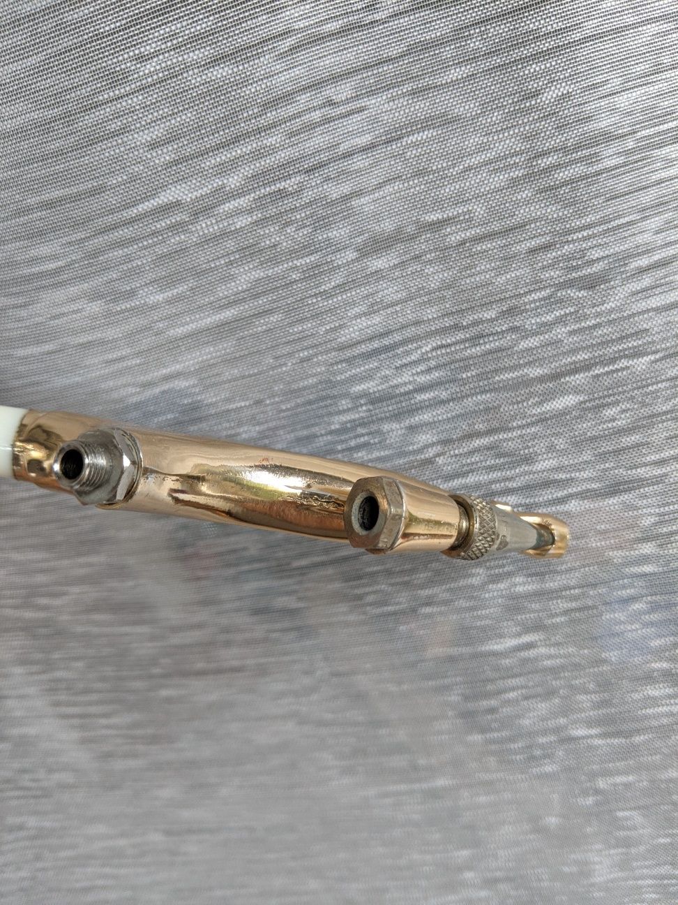 Pistolet do malowania aerografem Wren Model A firmy Binks