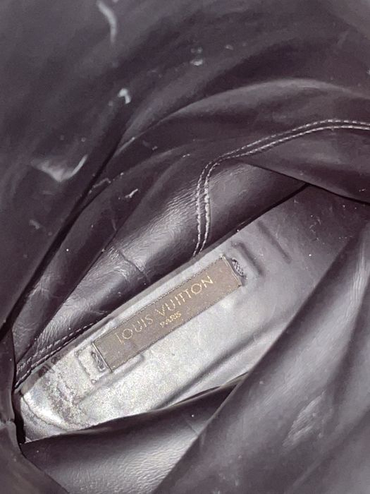 Сапоги Louis Vuitton Dior Gucci размер 38