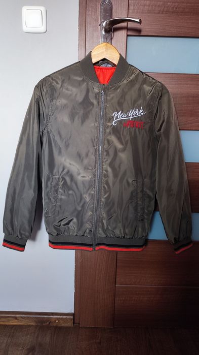 Kurtka wiosenno-jesienna Pepco dla chłopca.