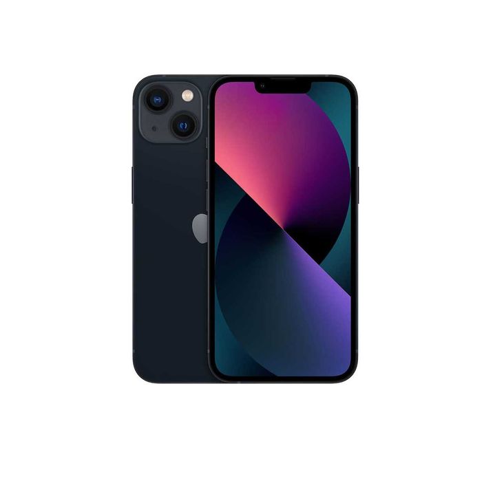 Używany - Apple iPhone 13 Mini 256GB Czarny - GSM Baranowo