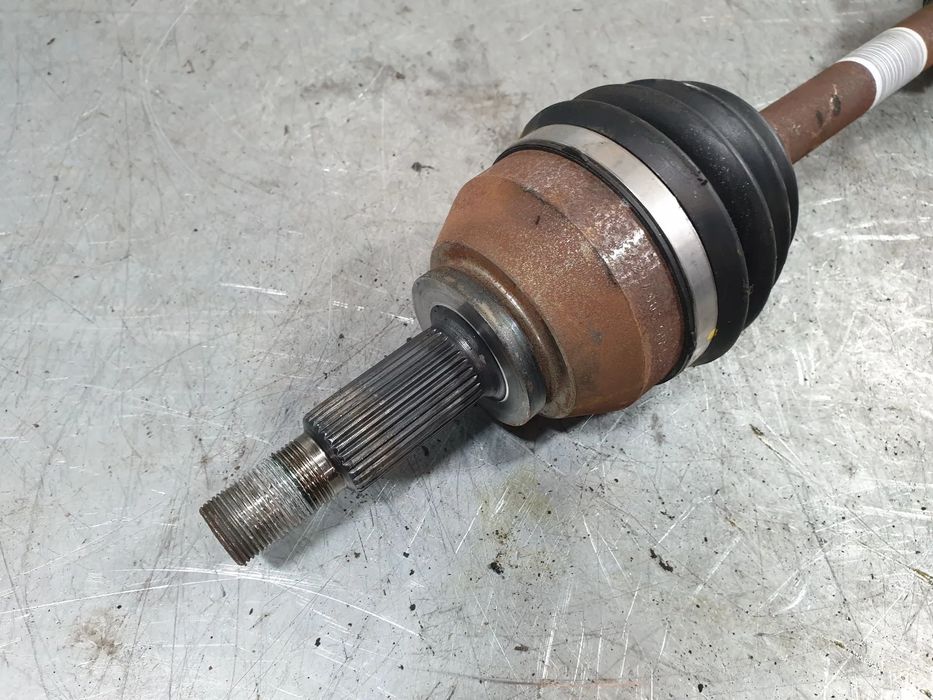 Transmissão frente esquerda RENAULT Trafic III (FG_)