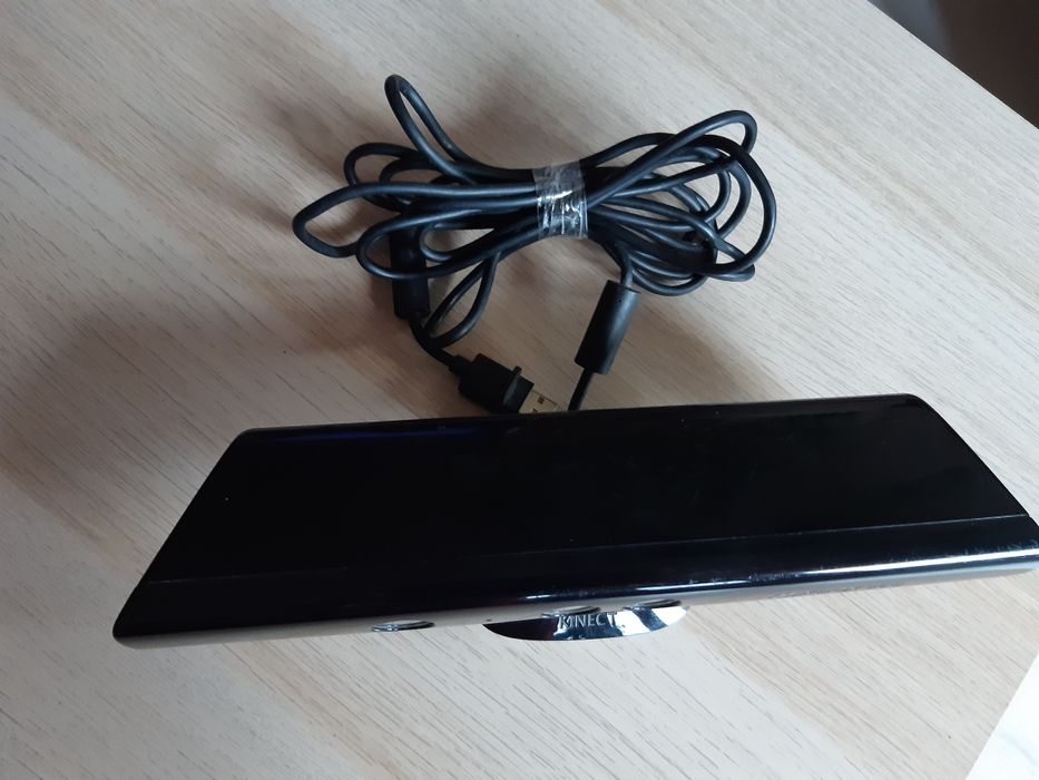 Kinect do konsoli Xbox 360