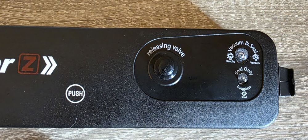 Вакууматор побутовий