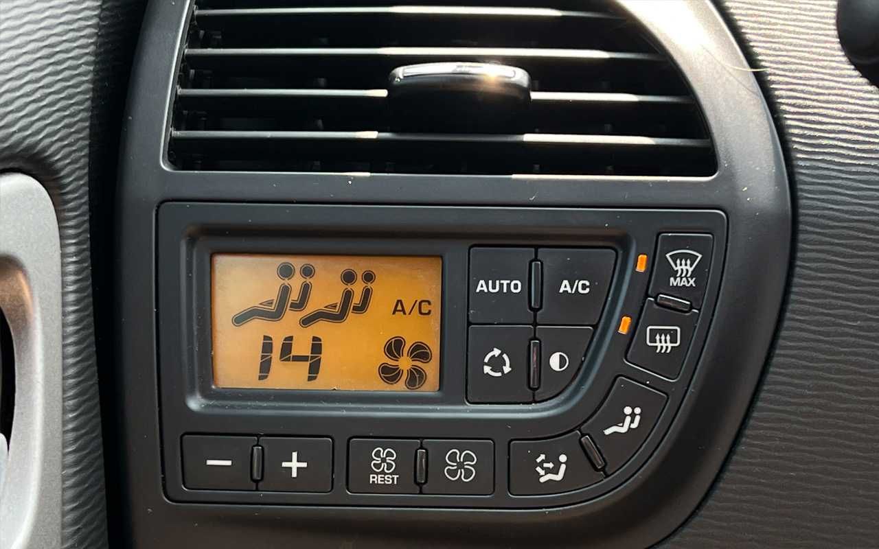 Citroen C4 Picasso 2012