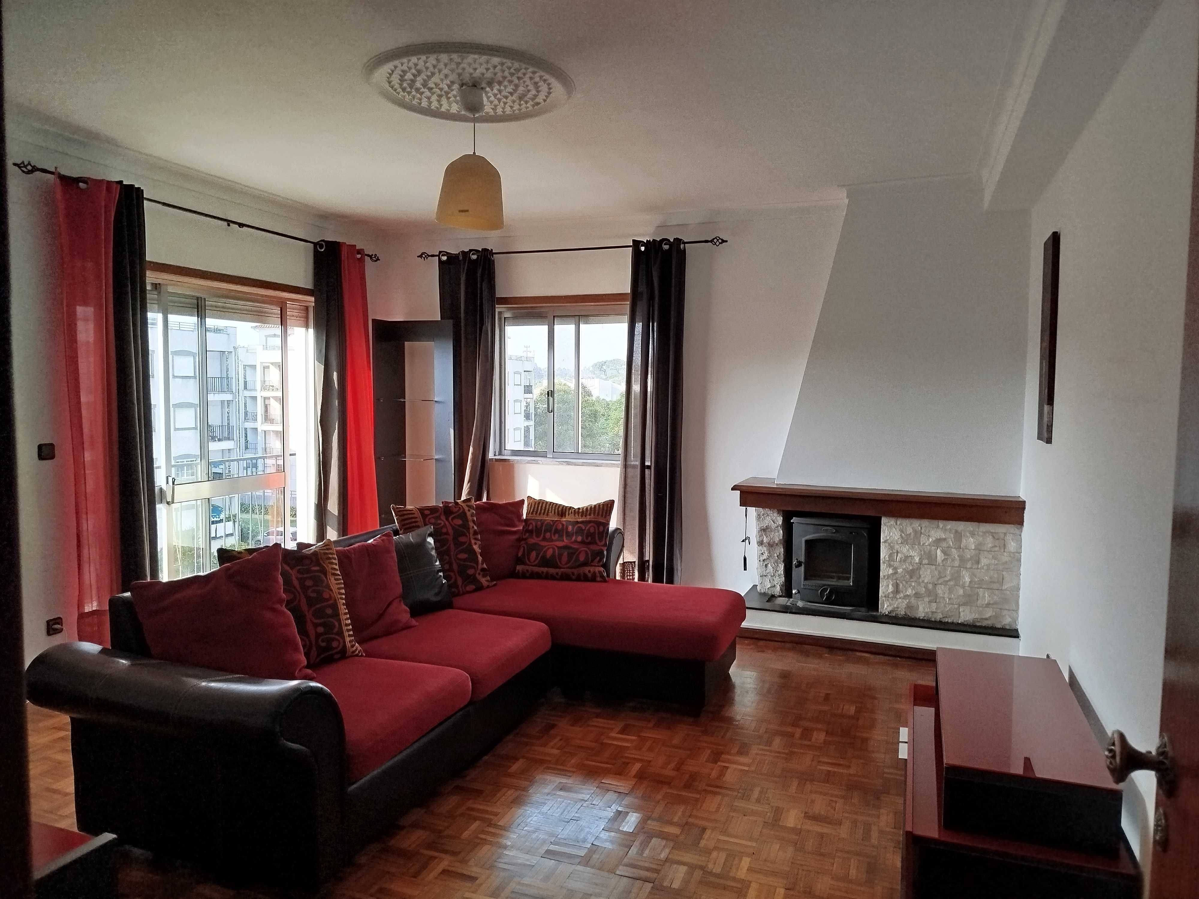 Apartamento em Canas de Senhorim, Nelas