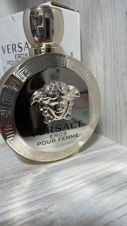 Eros Pour Femme від Versace edp 100 ml
Eros Pour Femme від Versac