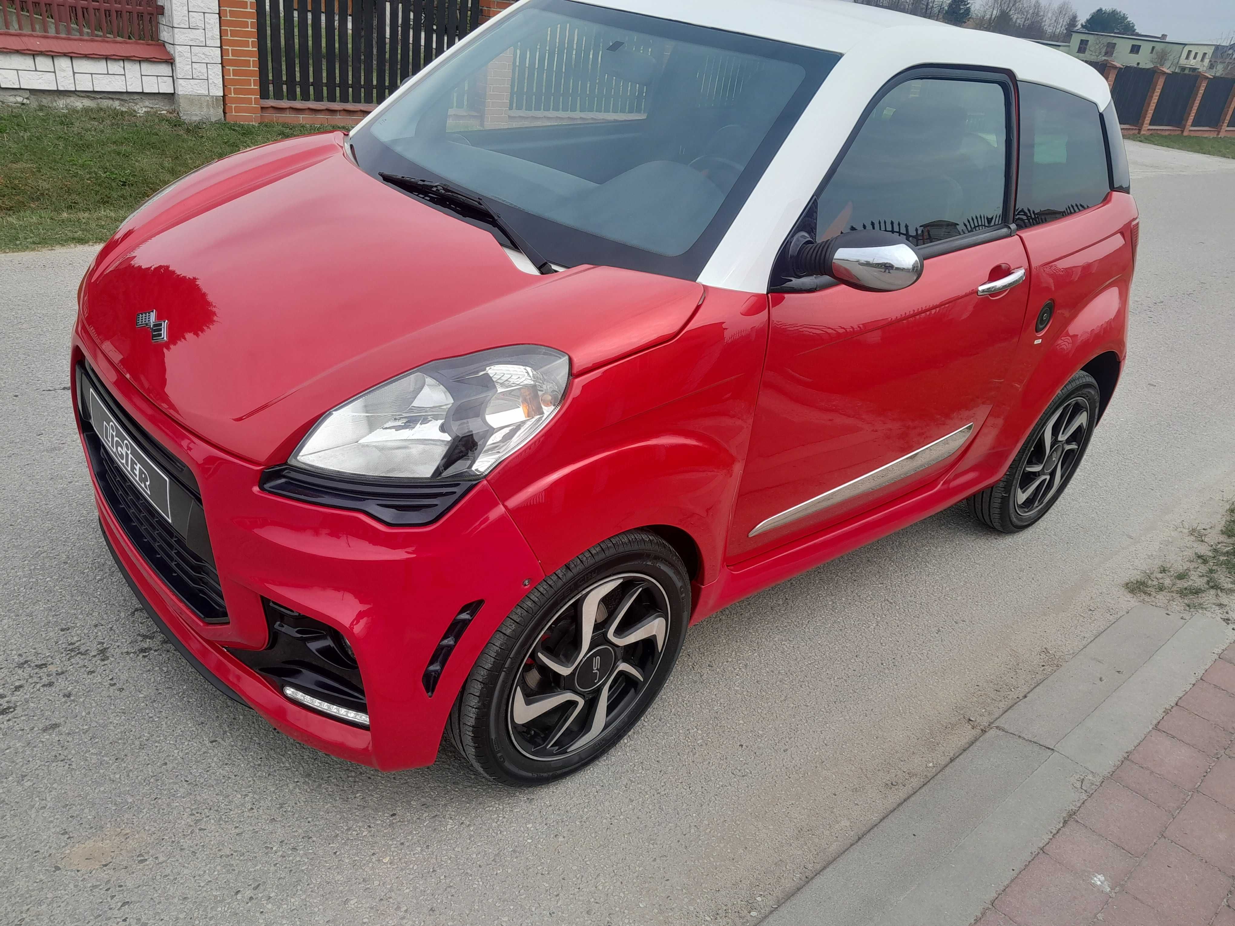 aixam microcar ligier AM od 14 lat