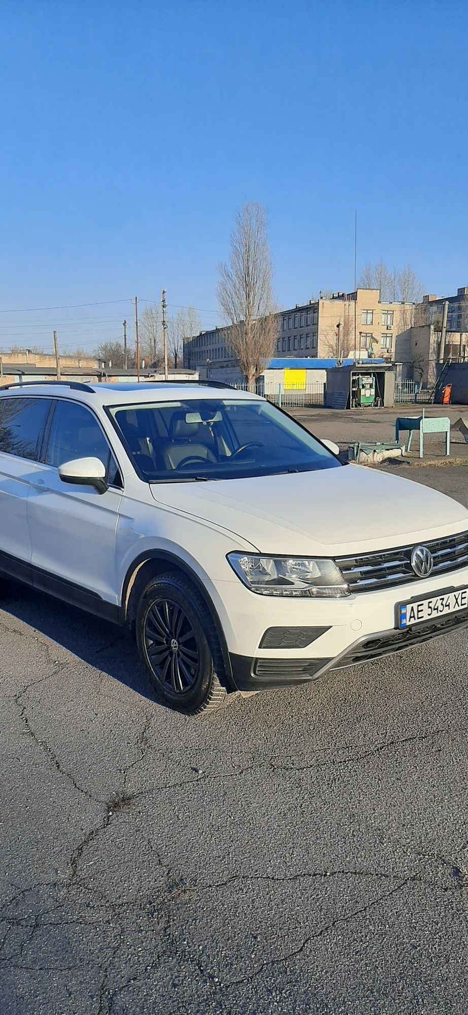 Продам Volkswagen Tiguan se