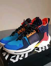 Jordan Why Not Zer0.2 Russel Westbrook