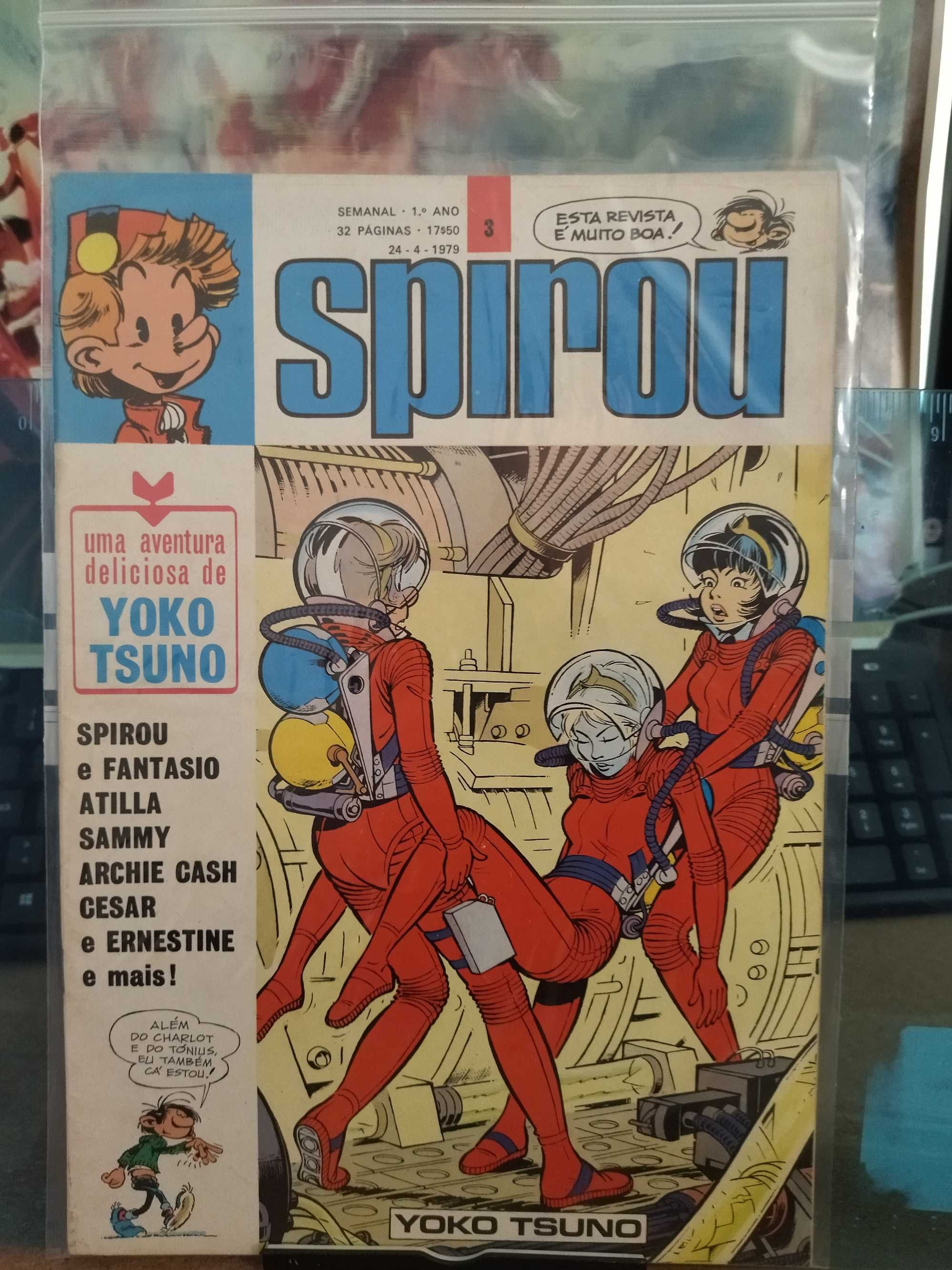 Spirou - Revista