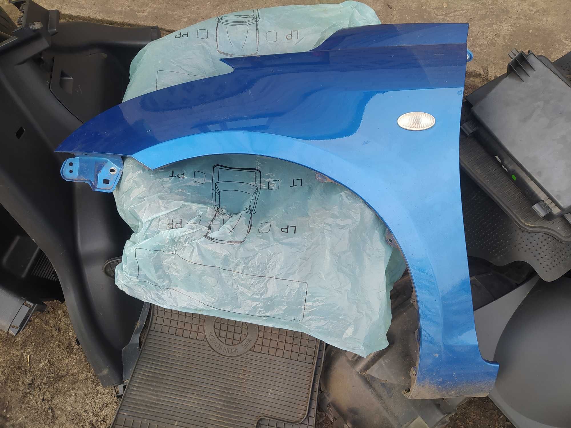 suzuki swift mk7 błotnik drzwi lusterko zamek zderzak klapa lampa tył