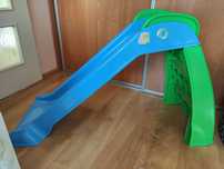 Zjezdzalnia Little tikes