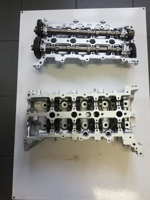 Cabeça de motor Renault/Opel /Nissan 2.0 dci